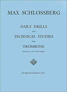 9781617271441-1617271446-Daily Drills and Technical Studies for Trombone