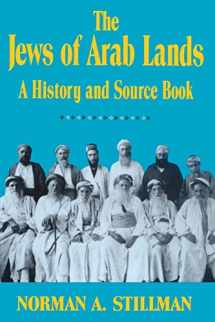 9780827601987-0827601980-The Jews of Arab Lands: A History and Source Book