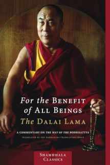 9781590306932-1590306937-For the Benefit of All Beings: A Commentary on the Way of the Bodhisattva (Shambhala Classics)