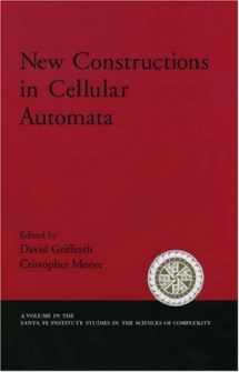 9780195137170-0195137175-New Constructions in Cellular Automata (Santa Fe Institute Studies on the Sciences of Complexity)