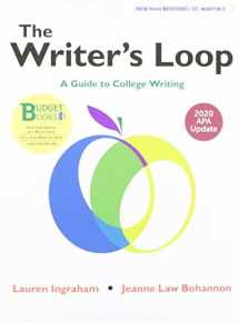 9781319361556-1319361552-Loose-leaf Version for The Writer's Loop with 2020 APA Update