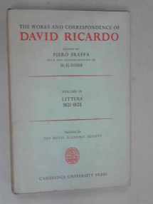 9780521060745-0521060745-The Works and Correspondence of David Ricardo: Volume 9, Letters July 1821–1823