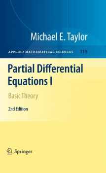 9781441970541-1441970541-Partial Differential Equations I: Basic Theory (Applied Mathematical Sciences, 115)