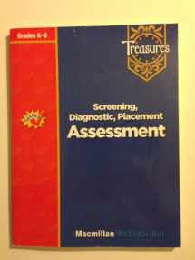 9780021939282-0021939284-Treasures, Screening, Diagnostic, Placement: Assessment