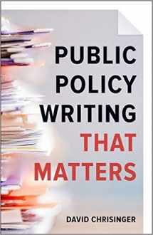 9781421422268-1421422263-Public Policy Writing That Matters