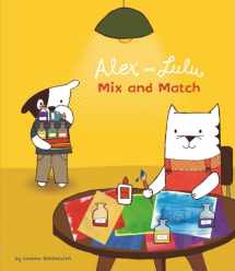9781848770003-1848770006-Alex and Lulu: Mix and Match by Siminovich, Lorena (2010) Paperback