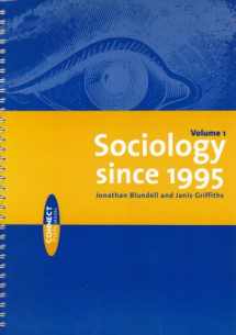 9780952068396-0952068397-Sociology Since 1995 (v. 1)