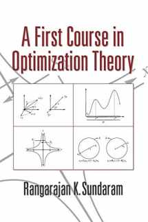 9780521497190-0521497191-A First Course in Optimization Theory