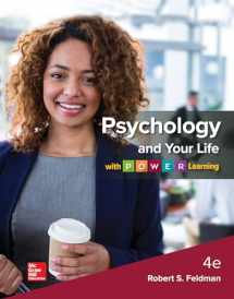 9781260397512-1260397513-Loose Leaf for Psychology And Your Life with P.O.W.E.R Learning