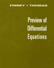 9780201587197-020158719X-Differential Equations Supplement