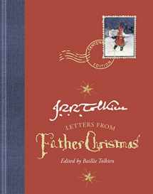 9780358389880-0358389887-Letters From Father Christmas, Centenary Edition