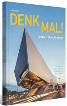 9781543304770-154330477X-Denk mal!, 3rd Edition, Student Textbook Supersite Plus Code (18-month access)