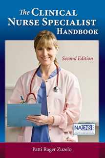 9780763761141-0763761141-The Clinical Nurse Specialist Handbook