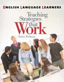 9781586835248-1586835246-English Language Learners: Teaching Strategies that Work