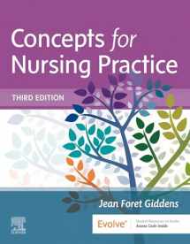 9780323581936-0323581935-Concepts for Nursing Practice (with Access on VitalSource)