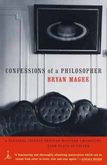 9780375750366-0375750363-Confessions of a Philosopher: A Personal Journey Through Western Philosophy from Plato to Popper (Modern Library (Paperback))