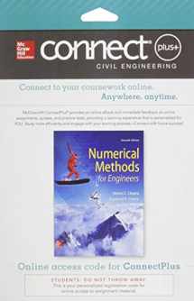 9781259168772-1259168778-Connect 1-Semester Access Card for Numerical Methods for Engineers