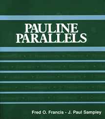 9780800620943-0800620941-Pauline Parallels: Revised Edition (Foundations & Facets: New Testament Series)