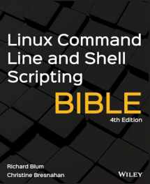 9781119700913-1119700914-Linux Command Line and Shell Scripting Bible (Bible (Wiley))