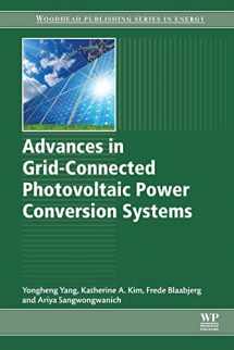 9780081023396-0081023391-Advances in Grid-Connected Photovoltaic Power Conversion Systems