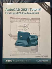9781630573393-1630573396-AutoCAD 2021 Tutorial First Level 2D Fundamentals