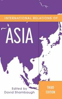 9781538162859-1538162857-International Relations of Asia (Asia in World Politics)