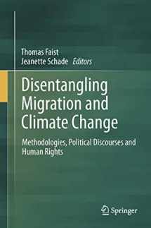 9789400762077-9400762070-Disentangling Migration and Climate Change: Methodologies, Political Discourses and Human Rights