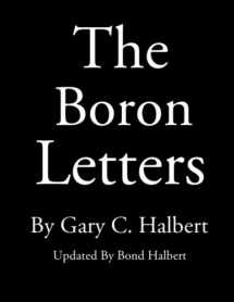 9781484825983-1484825985-The Boron Letters