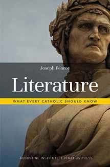 9781733522120-1733522123-Literature: What Every Catholic Should Know