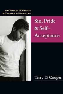 9780830827282-0830827285-Sin, Pride & Self-Acceptance: The Problem of Identity in Theology Psychology