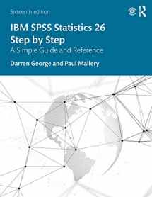 9780367174354-0367174359-IBM SPSS Statistics 26 Step by Step: A Simple Guide and Reference