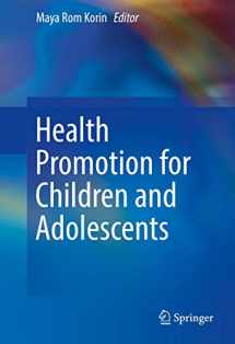 9781489977090-1489977090-Health Promotion for Children and Adolescents