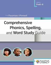9780325089393-0325089396-The Fountas & Pinnell Comprehensive Phonics, Spelling, and Word Study Guide