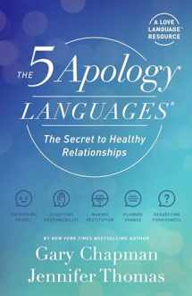 9780802428691-080242869X-The 5 Apology Languages: The Secret to Healthy Relationships