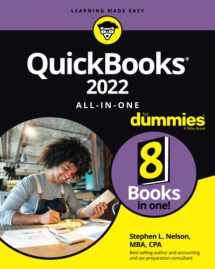 9781119817215-1119817218-QuickBooks 2022 All-in-One For Dummies (For Dummies (Computer/Tech))