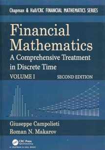 9781032408309-1032408308-Financial Mathematics: Two Volume Set