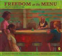 9780756981600-0756981603-Freedom on the Menu: The Greensboro Sit-Ins