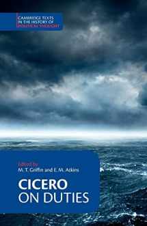 9780521348355-0521348358-Cicero: On Duties (Cambridge Texts in the History of Political Thought)