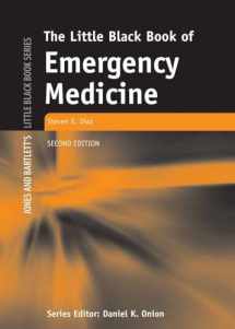 9780763734565-076373456X-The Little Black Book of Emergency Medicine (Jones and Bartlett's Little Black Book)