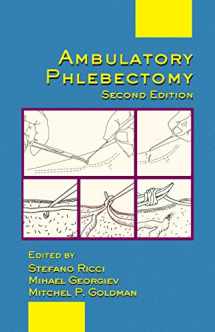 9780824759094-0824759095-Ambulatory Phlebectomy (Basic and Clinical Dermatology)