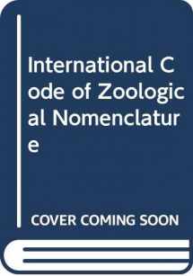 9780520055469-0520055462-International Code of Zoological Nomenclature