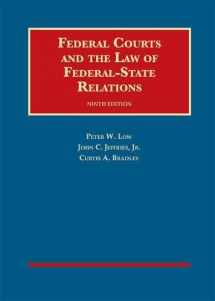 9781683280064-1683280067-Federal Courts and the Law of Federal-State Relations (University Casebook Series)