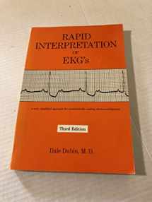 9780912912004-0912912006-Rapid Interpretation of EKG's