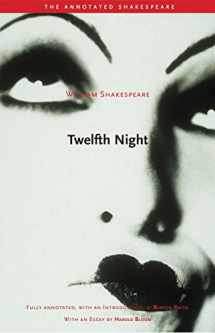 9780300115635-0300115636-Twelfth Night: or, What You Will (The Annotated Shakespeare)