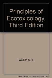 9780748402205-0748402209-Principles of Ecotoxicology