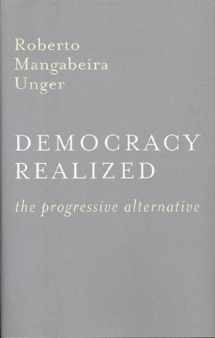 9781859849835-1859849830-Democracy Realized: The Progressive Alternative