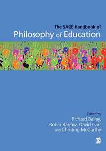 9781446270417-1446270416-The SAGE Handbook of Philosophy of Education