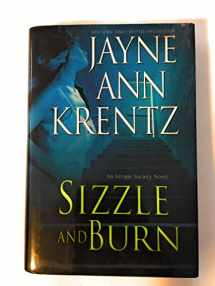 9780399154454-0399154450-Sizzle and Burn (The Arcane Society, Book 3)