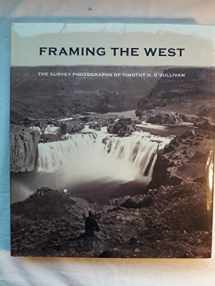 9780300158915-0300158912-Framing the West: The Survey Photographs of Timothy H. O'Sullivan