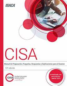 9781604207682-160420768X-CISA Review Questions, Answers & Explanations Manual, 12th Edition